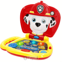 O Meu Primeiro Portátil Patrulha Pata Marshall 6m+
