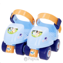 Os Meus Primeiros Patins Bluey 3+ Adaptável 32-36