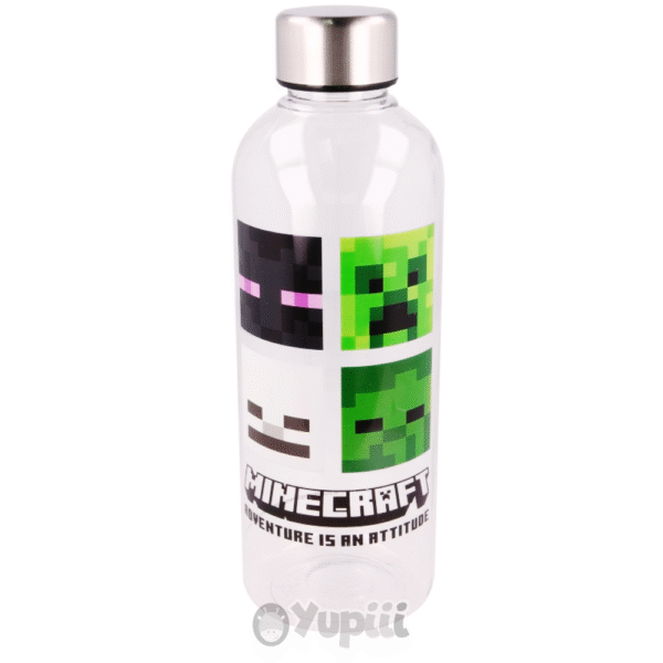 Garrafa Hidro Minecraft 850ml