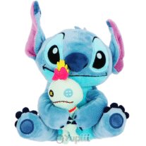 Stitch Peluche Mealheiro 20cm