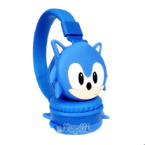 Sonic Headset Wireless Stereo Headphones