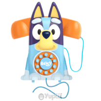 Telefone Atividades Bluey 18m+