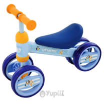 Triciclo Bluey para bebé 1+