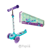 Trotinete Stitch 3 Rodas Scooter Plus