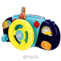 Bluey Volante Interactivo 6m+