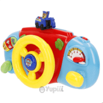 Patrulha Pata Volante Interactivo 6m+