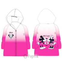 Capa de Chuva Minnie Mouse Pink Disney