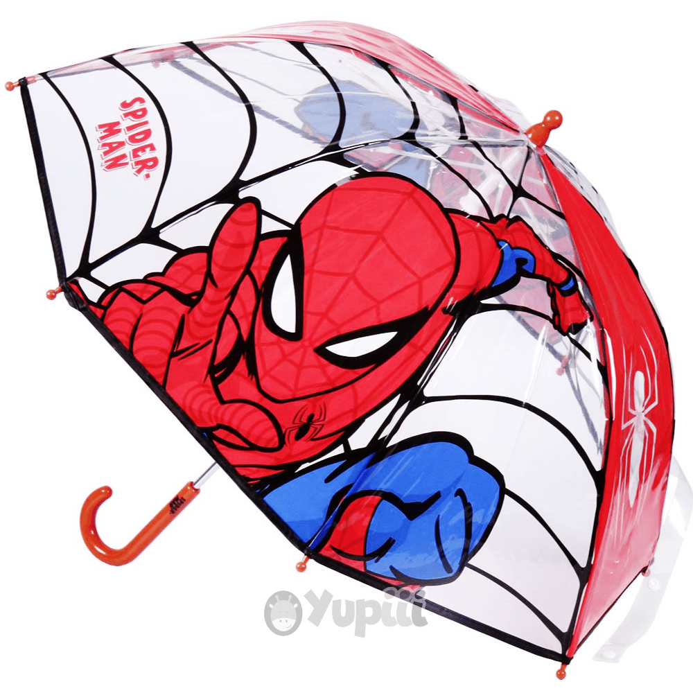 guarda-chuva-bubble-spiderman-45cm