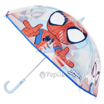 Guarda-Chuva Manual Bubble Spidey 45cm