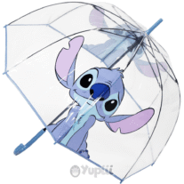 Guarda-Chuva Manual Stitch Disney Cute 60cm