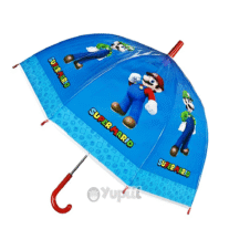Guarda-Chuva Super Mário e Luigi 45cm