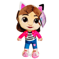 Peluche Gabby Casa de Bonecas da Gabby 46cm