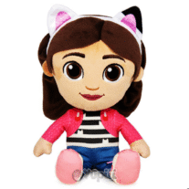Peluche Gabby da Gabby's Dollhouse 30cm