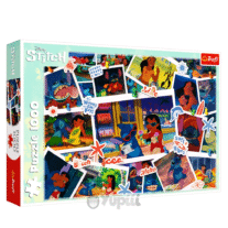 Puzzle Stitch Disney 100 Peças Trefl 5+