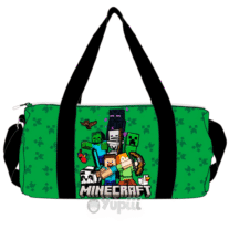 Saco de Desporto Minecraft