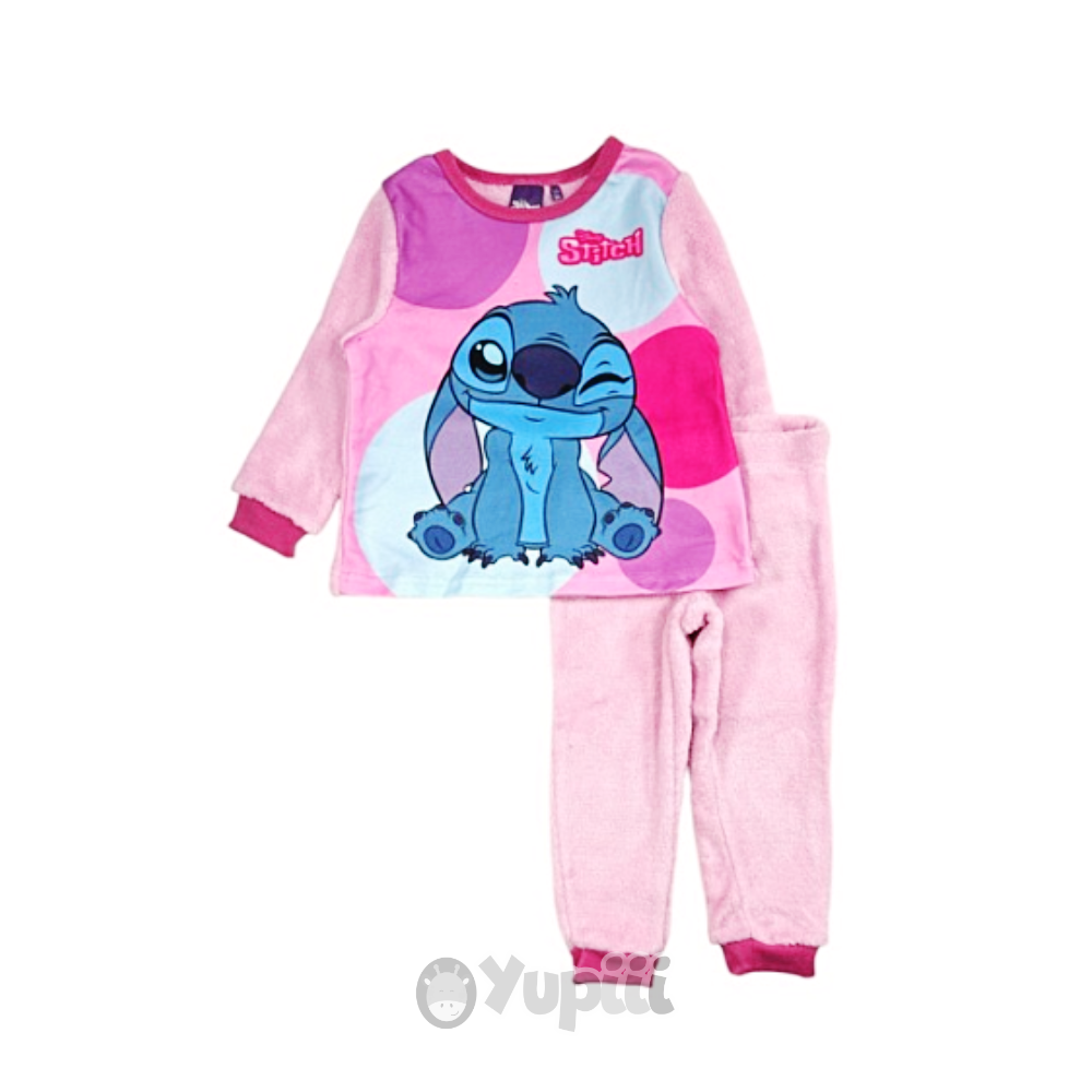 stitch-pijama-polar-rosa