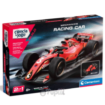 Clementoni Mecânica Formula 1 8+