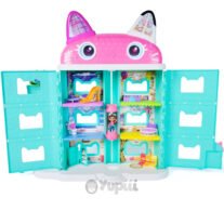 Casa de Bonecas da Gabby Edição Movie