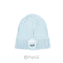 Gorro Malha Stitch Azul T.54