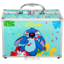 Stitch Mala de Maquilhagem Grande Metal