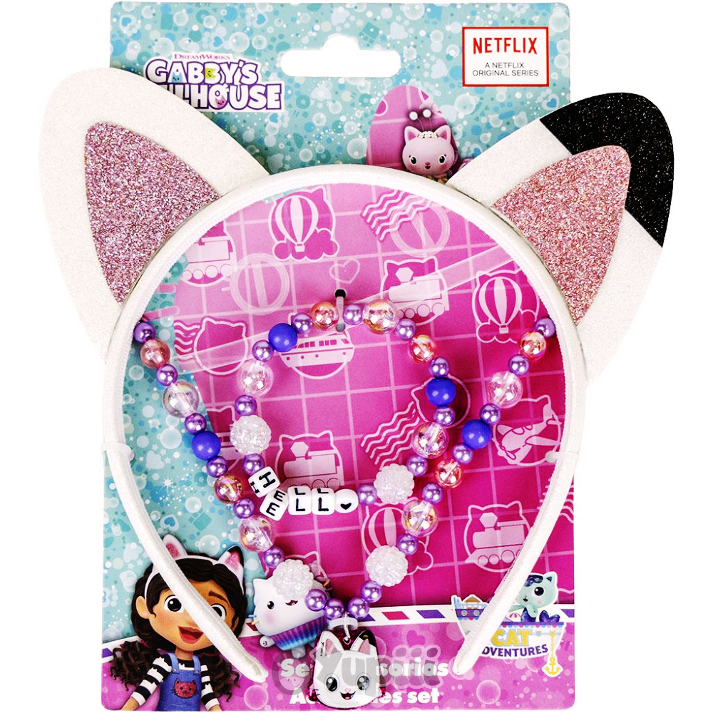 set-acessorios-tiara-gabby-dollhouse