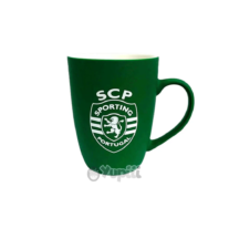 Caneca Veludo Sporting CP 330ml