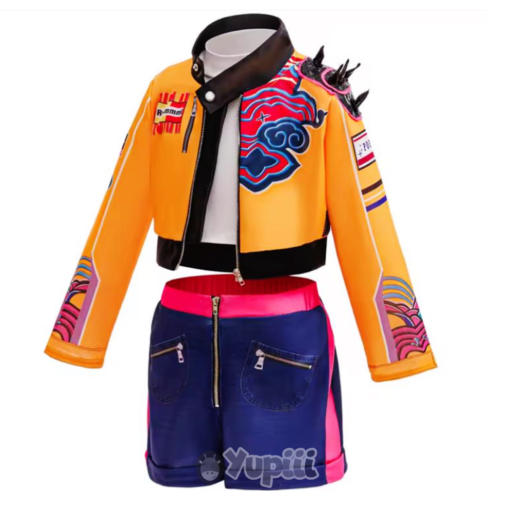 disfarce-rumi-kpop-menina2