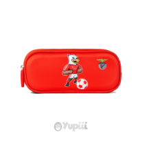Estojo Duplo SL Benfica 3D Águia