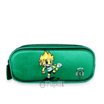 Estojo Duplo Sporting CP 3D Jubas