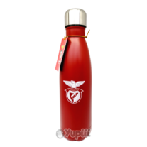 Garrafa SL Benfica Térmica Alumínio 750ml