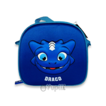 Lancheira Térmica FC Porto 3D Draco