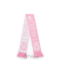 Mini Cachecol FC Porto Viena Rosa