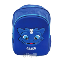 Mochila Escolar FC Porto 3D Draco 39cm