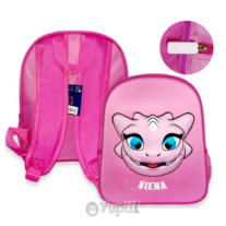 Mochila Pré-Escolar FC Porto 3D Viena 31cm