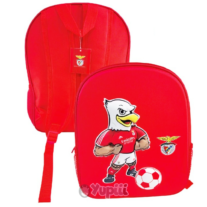 Mochila Pré-Escolar SL Benfica 3D Águia 31cm