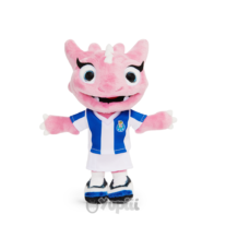 Peluche Viena FC Porto 20cm