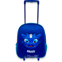 Trolley Pré-Escolar FC Porto 3D Draco 31cm