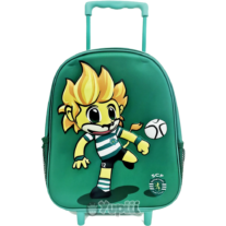 Trolley Pré-Escolar Spotring CP 3D Jubas 31cm