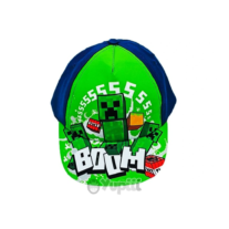 Boné Minecraft 54cm