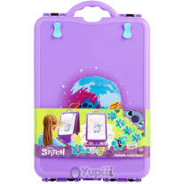Stitch Cavalete de Colorir Portátil Stitch 3+