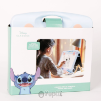 Conjunto de Desenho Portátil Stitch