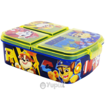 Sanduicheira Patrulha Pata 3 Divisórias