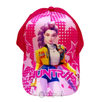 Boné Guerreiras K-Pop Demon Hunters Rumi