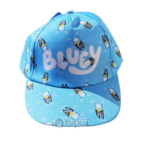 Boné Bluey Summer T.54