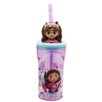Copo 3D Gabby's Dollhuse 360ml