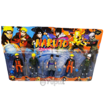 Pack Figuras Naruto