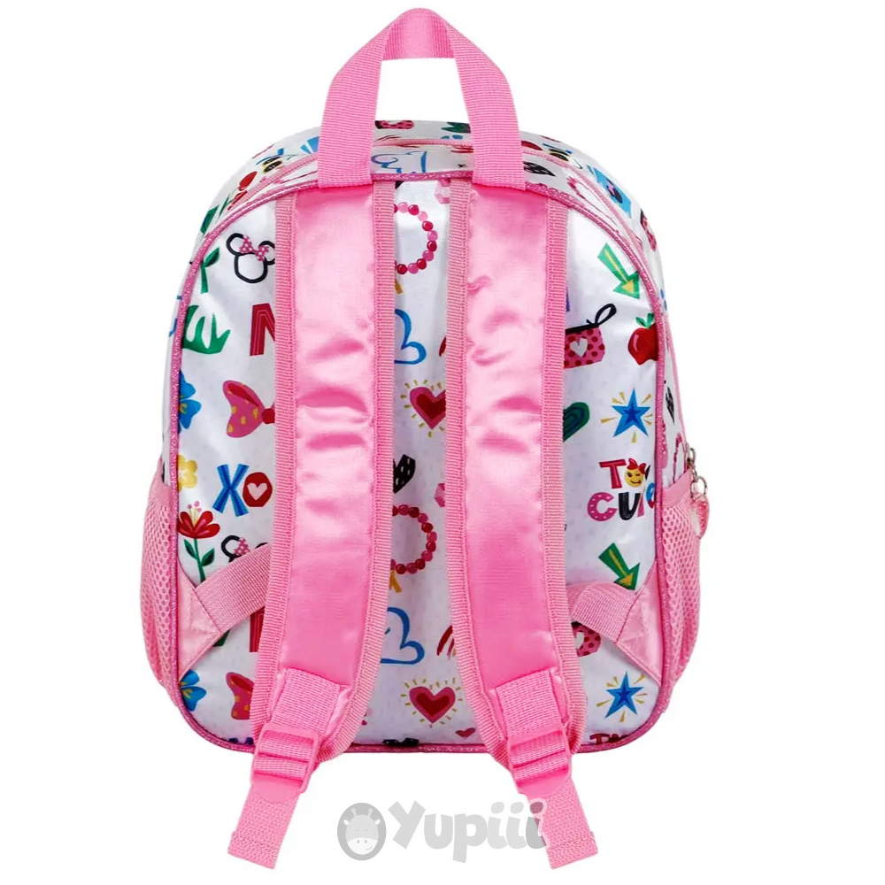 mochila-pre-escolar-3d-minnie-mouse-too-cute-31cm3