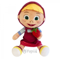 Peluche Masha -  A Masha & O Urso - 35cm