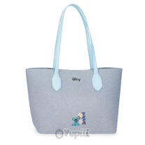 Tote Bag Tiki Stitch 31x25,x11,5cm Denim