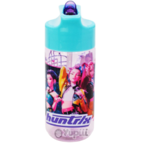 Garrafa Ecozen Guerreiras K-Pop Demon Hunters 430ml